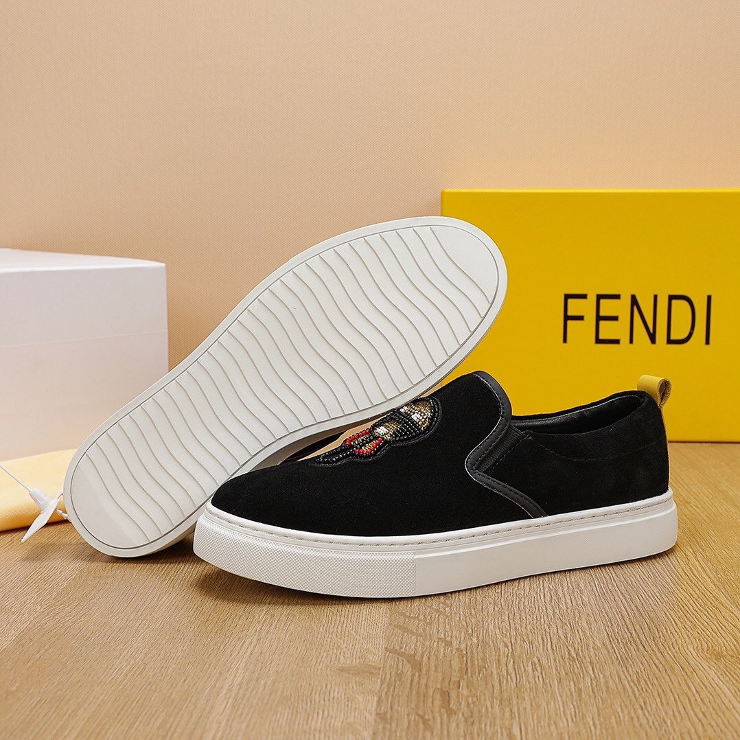 Fendi Shoes man 022